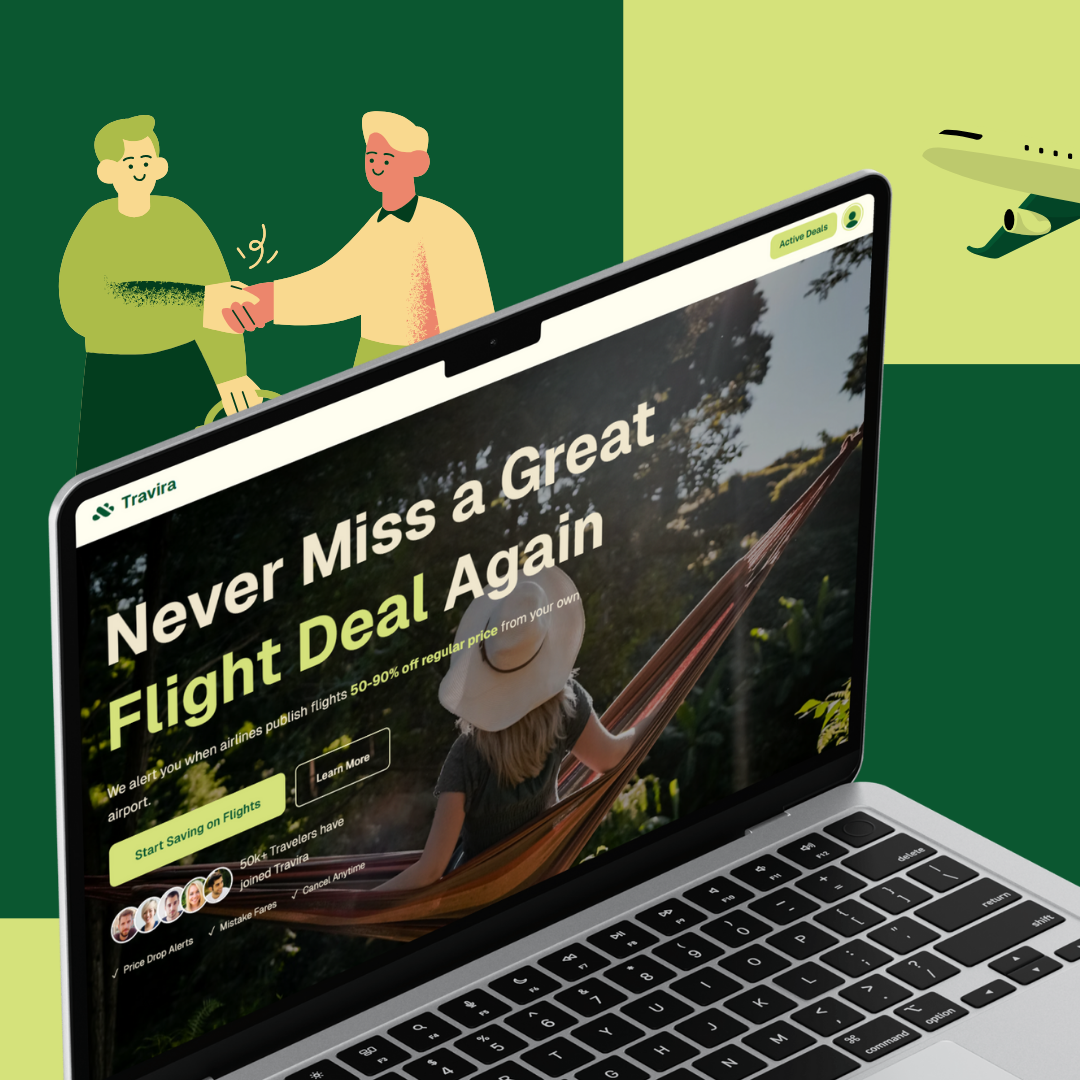 Travira - Flight Deal Alerts